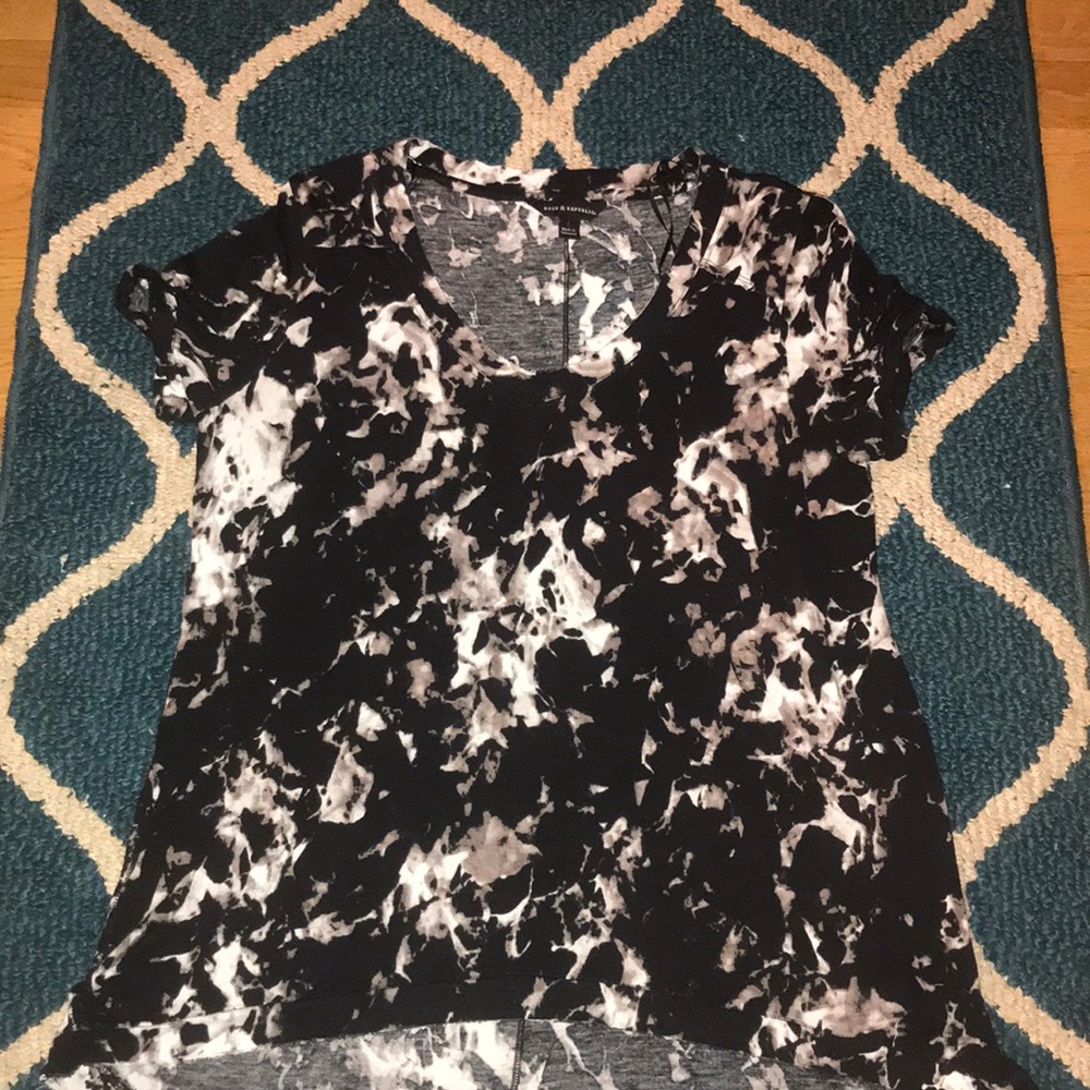 Rock & Republic Tie Dye T-shirt !